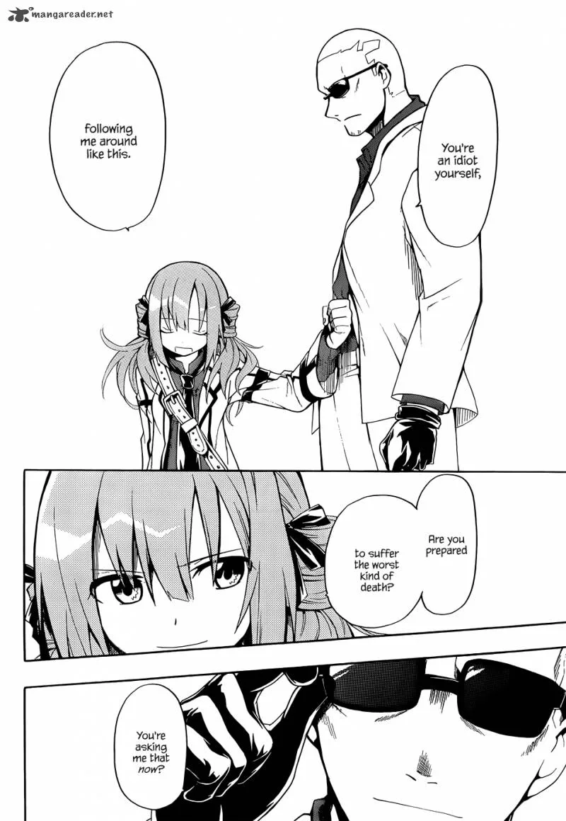 Clockwork Planet Chapter 4 page 36