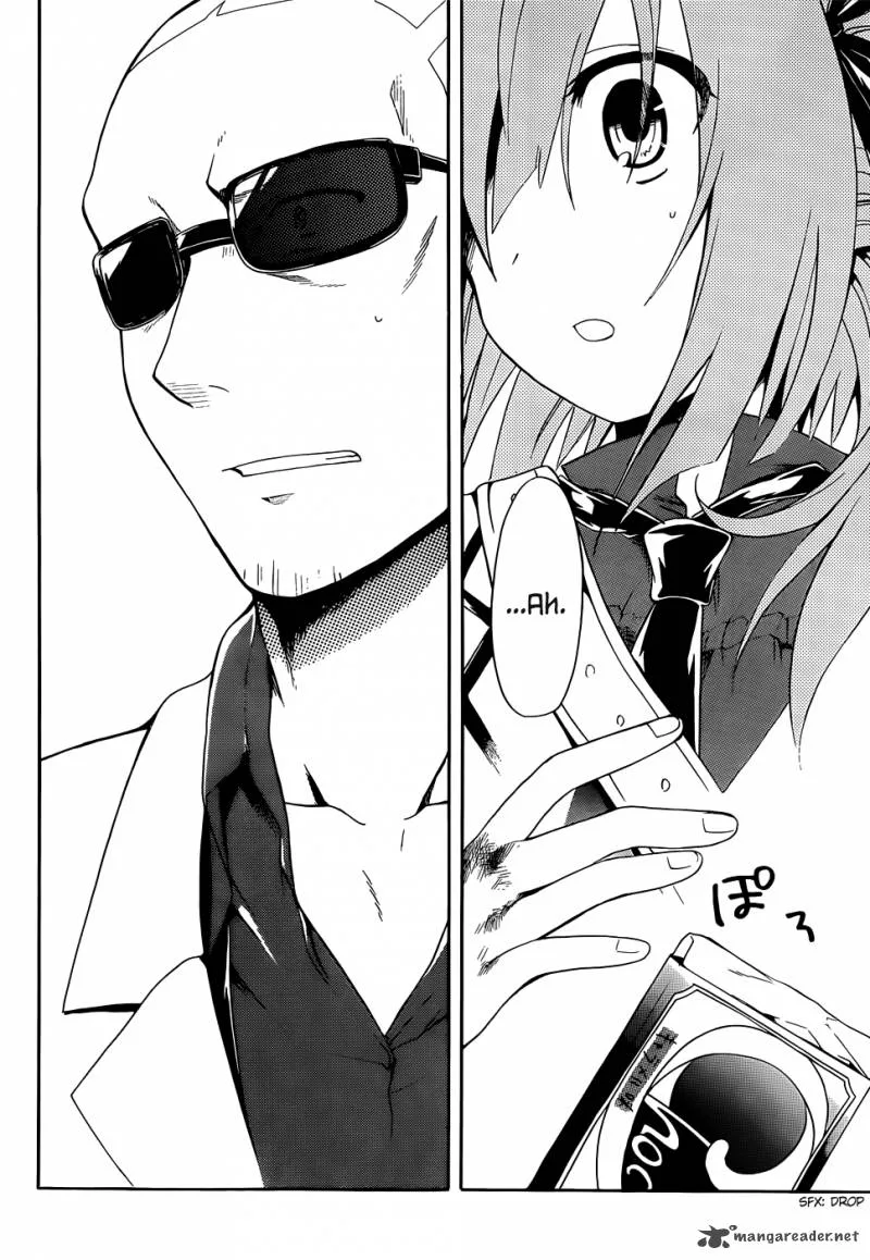 Clockwork Planet Chapter 4 page 39
