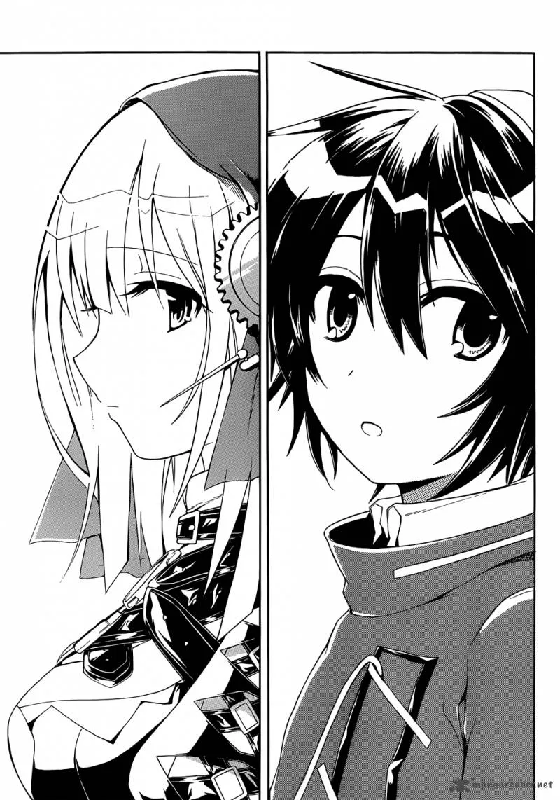 Clockwork Planet Chapter 4 page 40