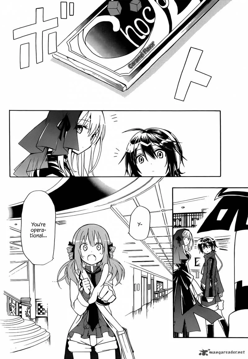 Clockwork Planet Chapter 4 page 41