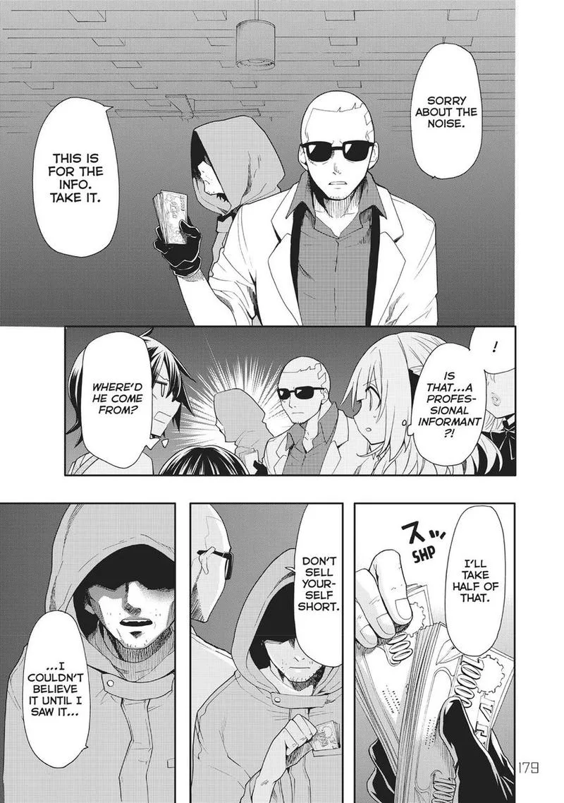 Clockwork Planet Chapter 40 page 11