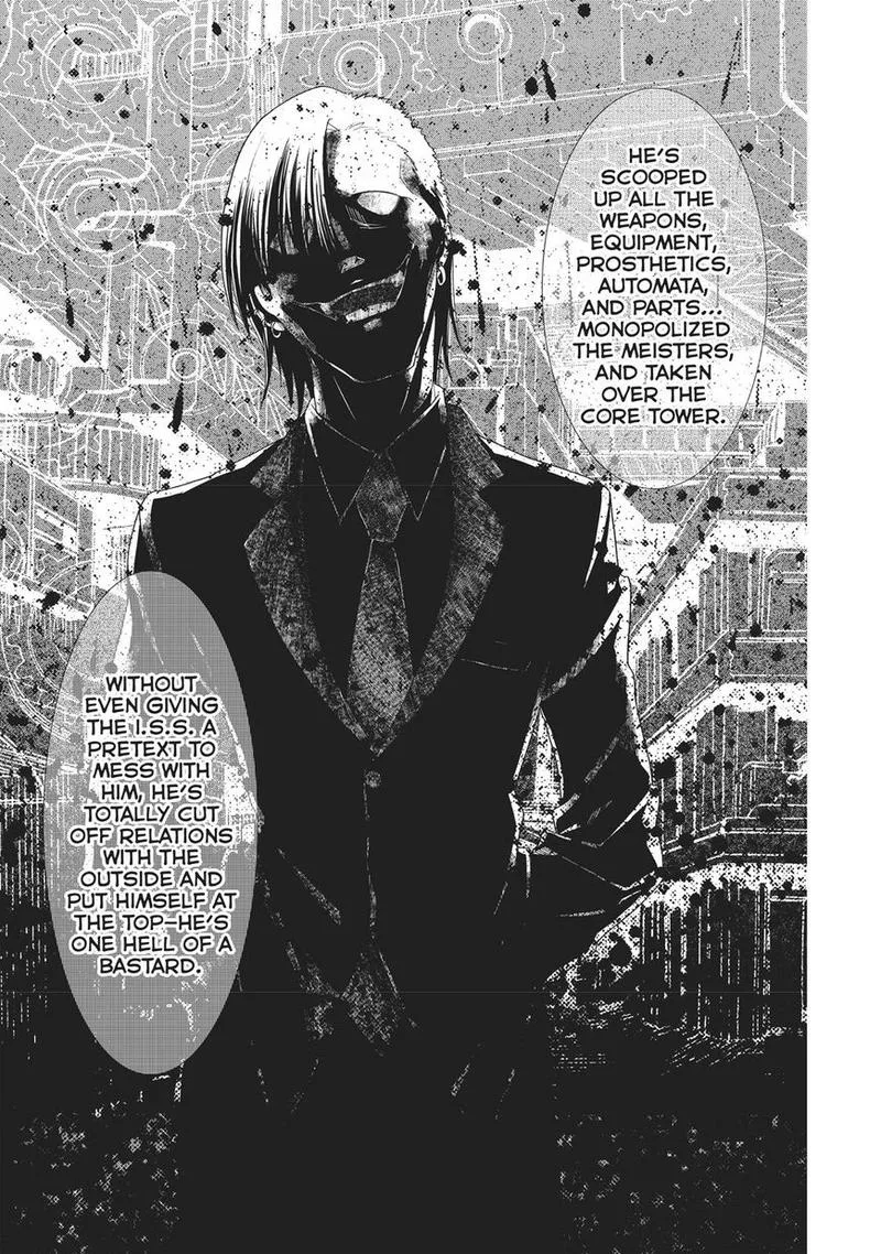 Clockwork Planet Chapter 40 page 21