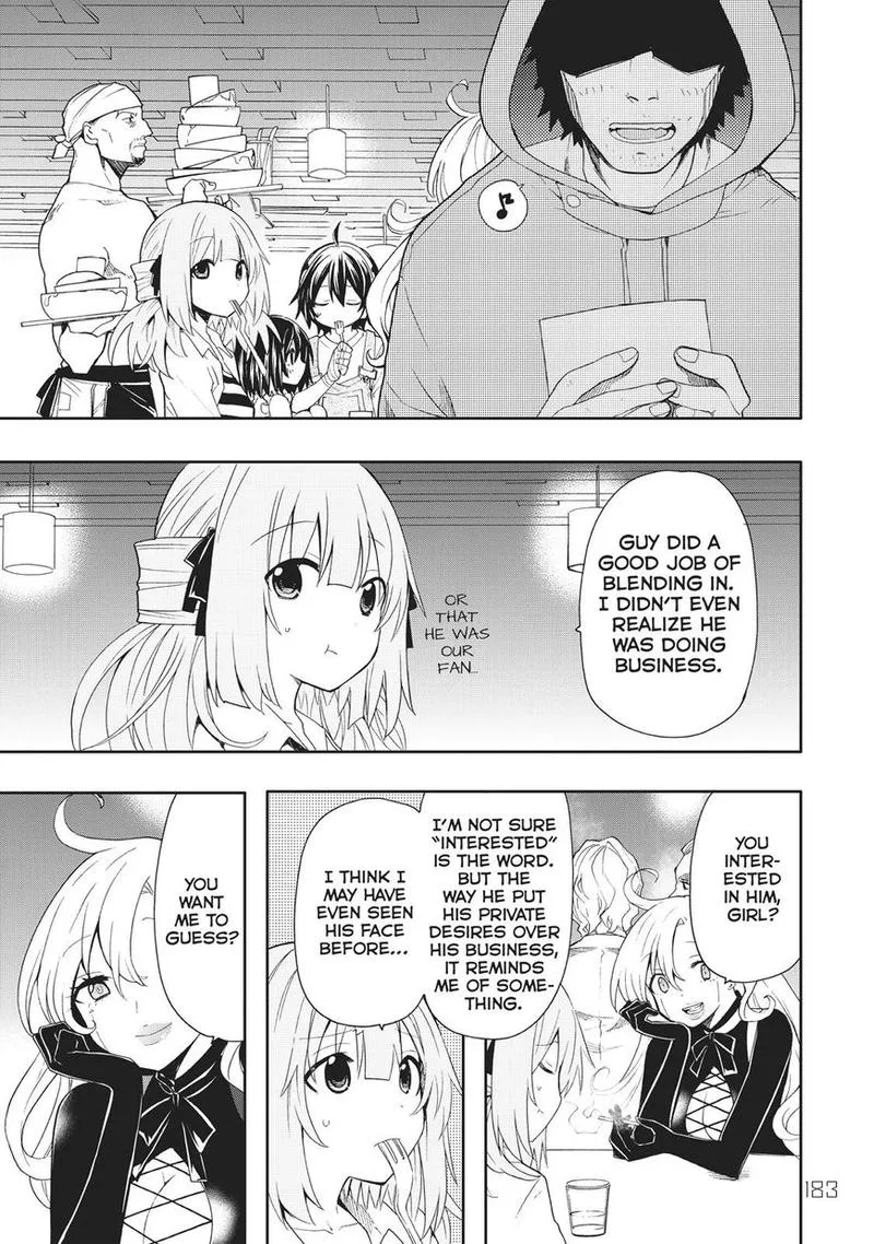 Clockwork Planet Chapter 40 page 15