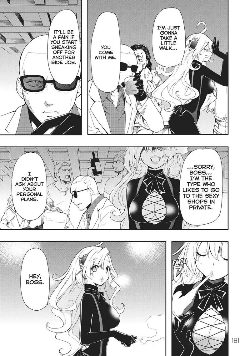 Clockwork Planet Chapter 40 page 23