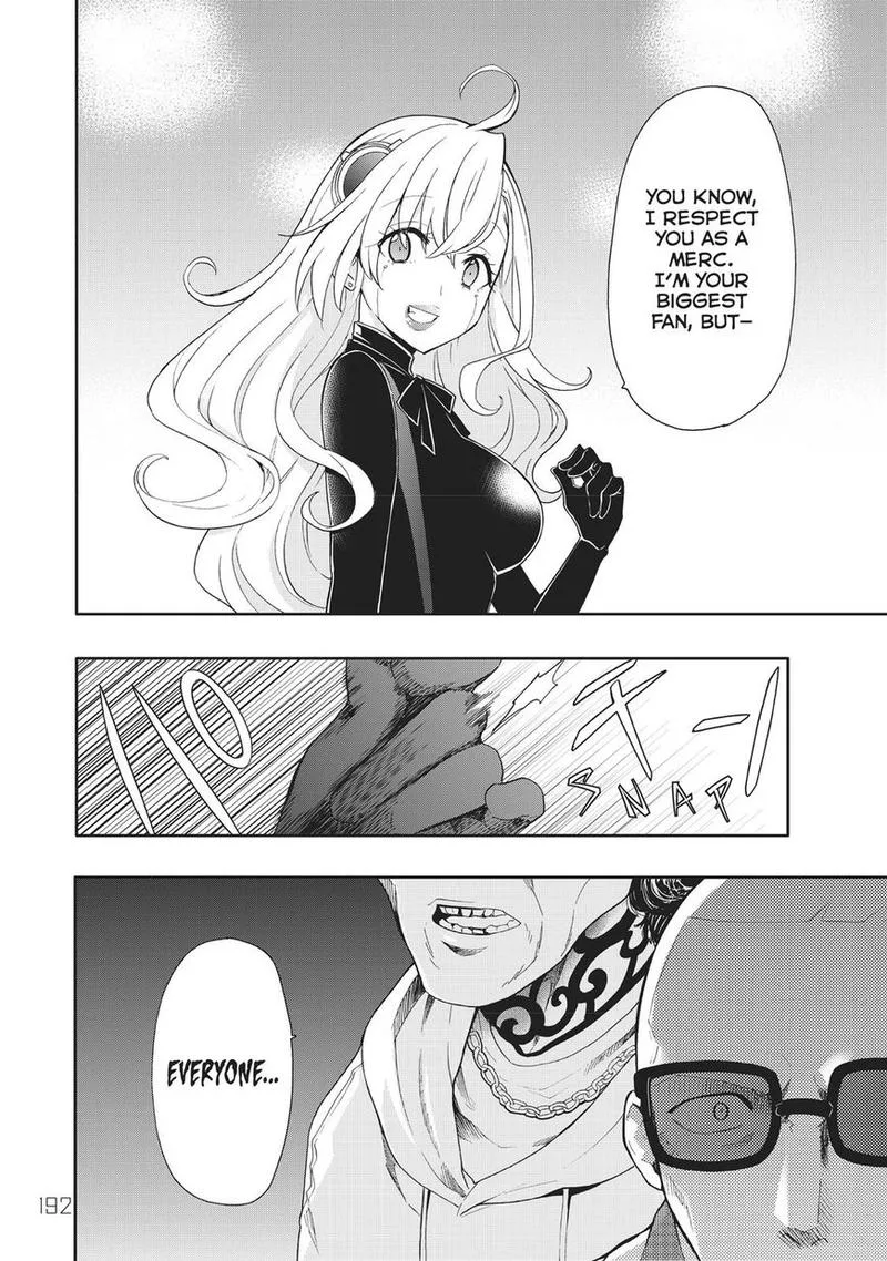 Clockwork Planet Chapter 40 page 24