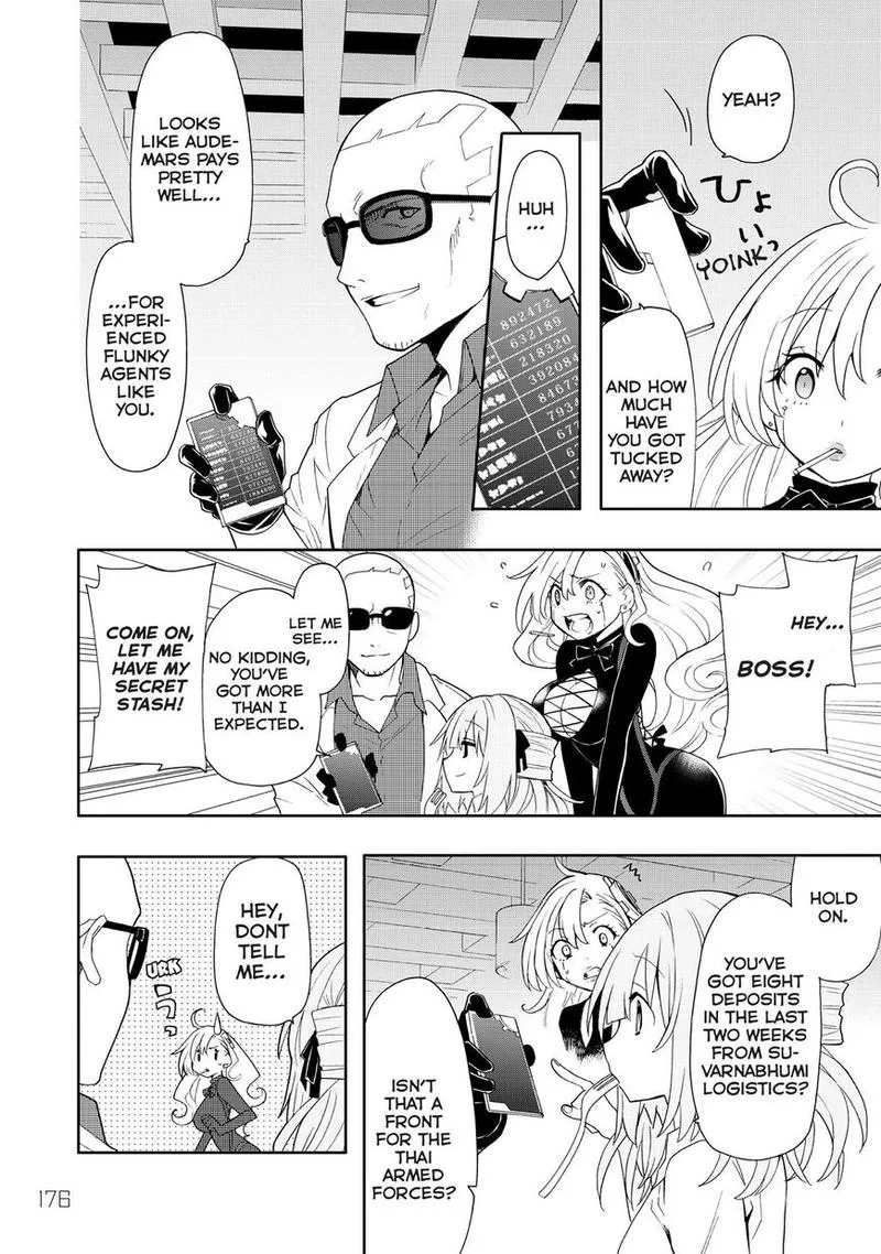 Clockwork Planet Chapter 40 page 8