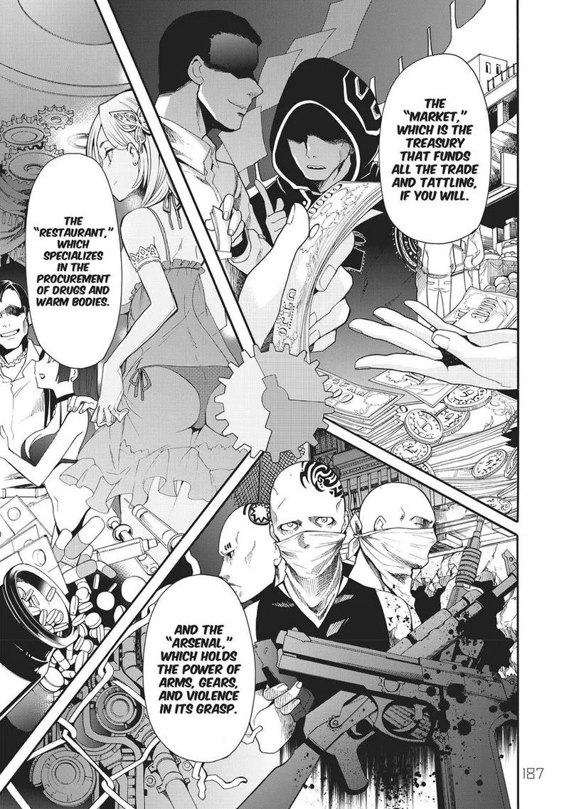 Clockwork Planet Chapter 40 page 19