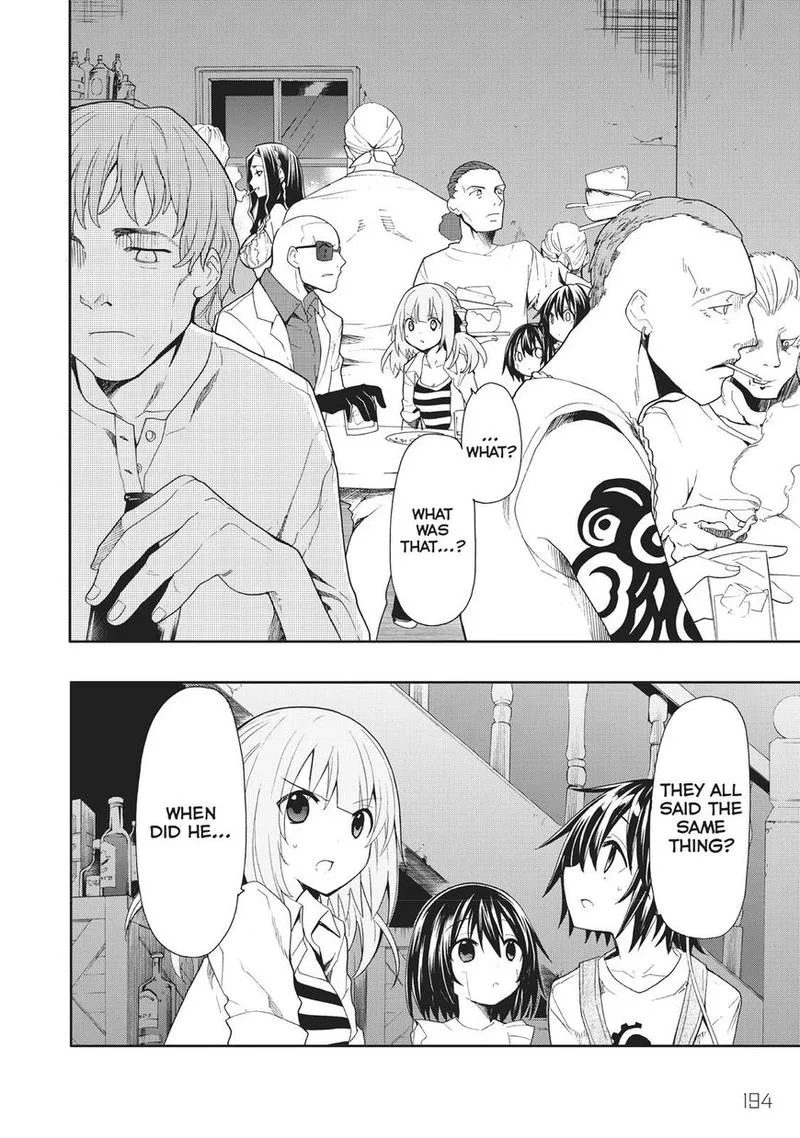 Clockwork Planet Chapter 40 page 26