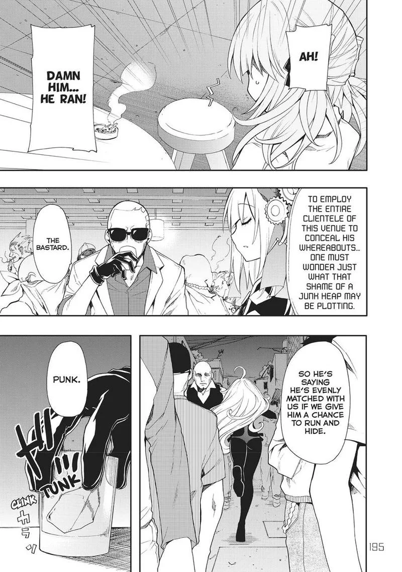 Clockwork Planet Chapter 40 page 27