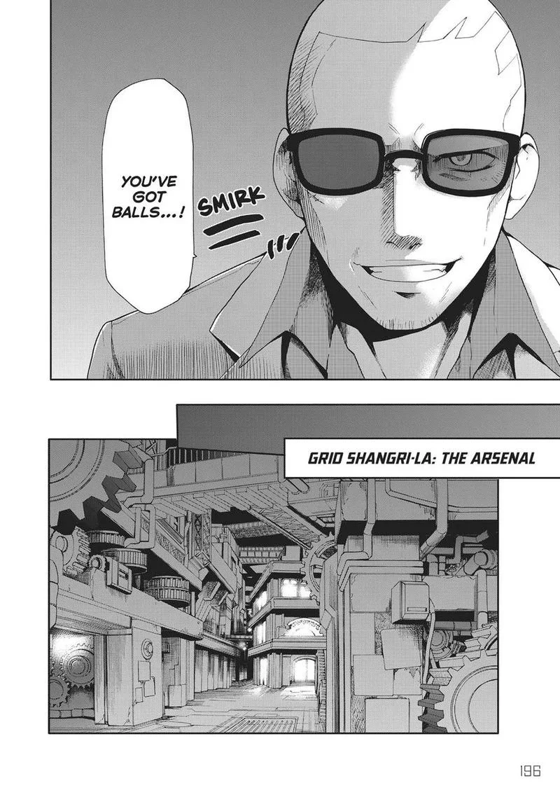 Clockwork Planet Chapter 40 page 28