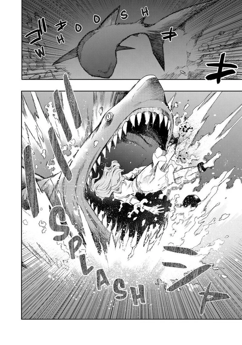 Clockwork Planet Chapter 40 page 30