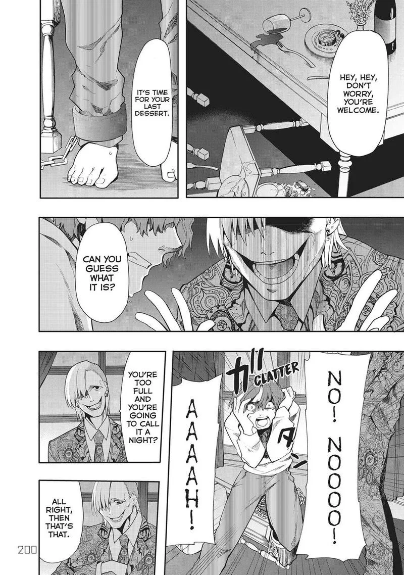 Clockwork Planet Chapter 40 page 32