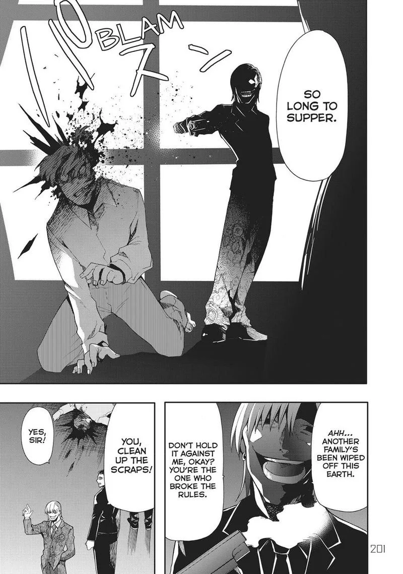 Clockwork Planet Chapter 40 page 33