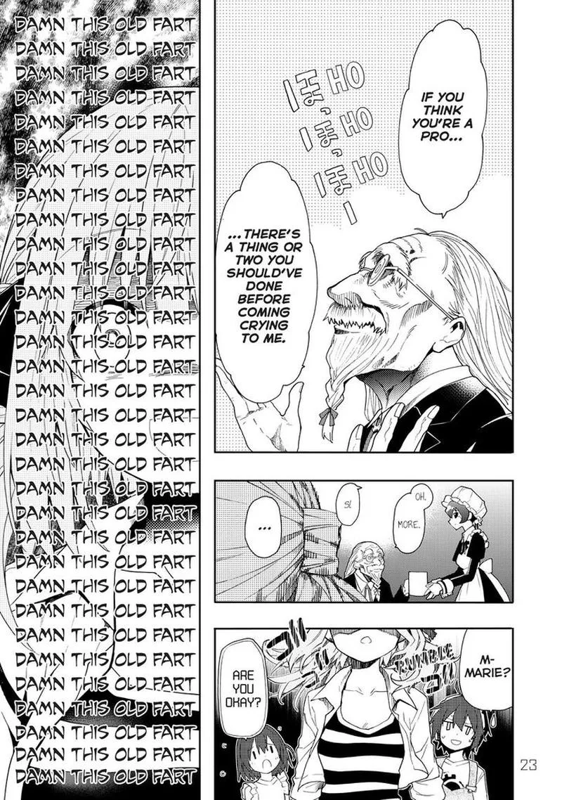 Clockwork Planet Chapter 41 page 23