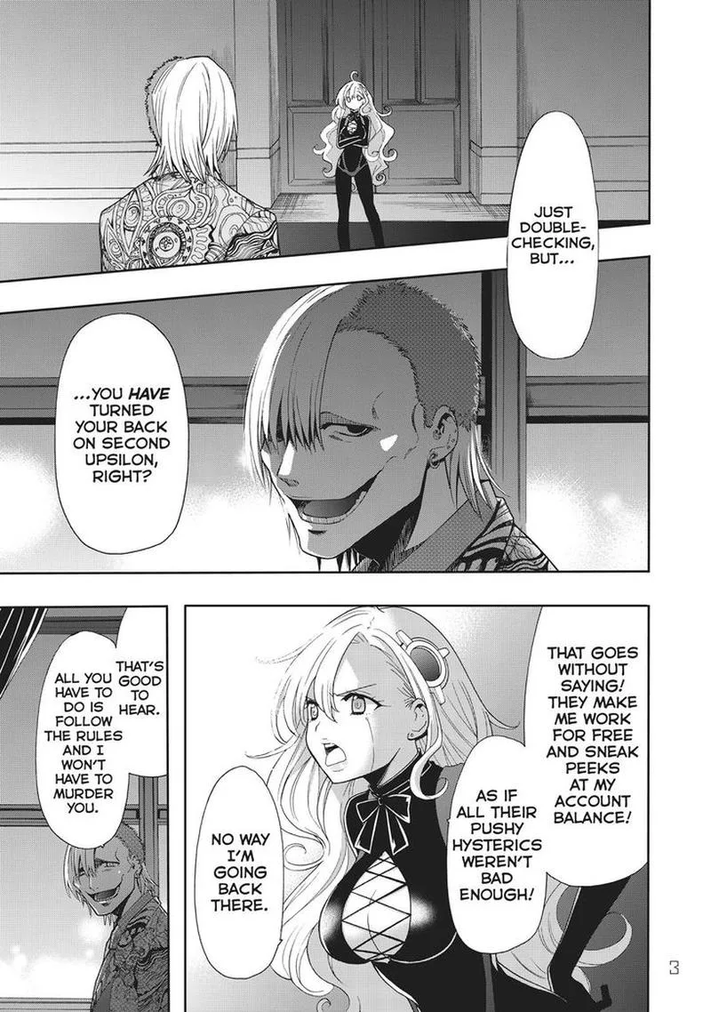 Clockwork Planet Chapter 41 page 4