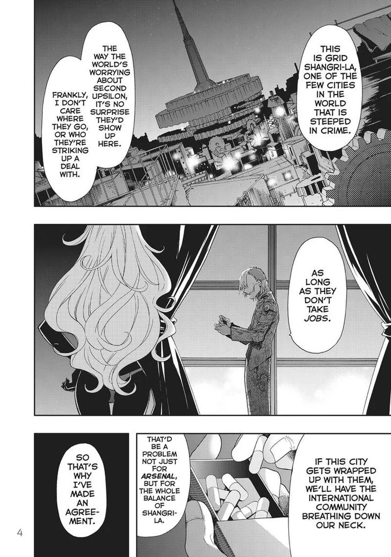 Clockwork Planet Chapter 41 page 5