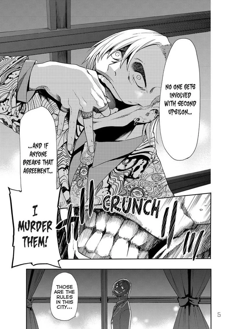 Clockwork Planet Chapter 41 page 6