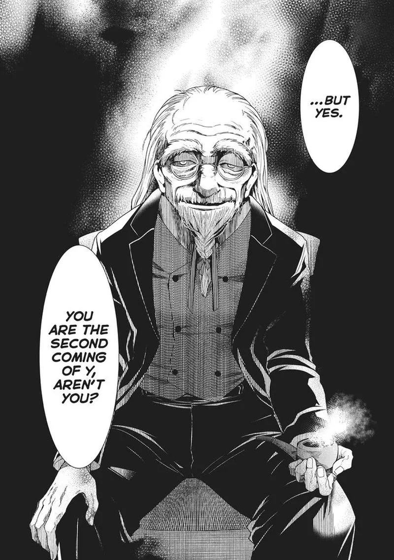 Clockwork Planet Chapter 41 page 30