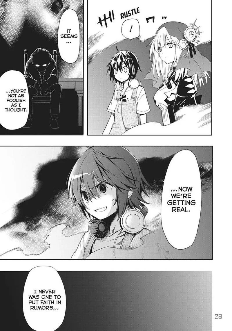 Clockwork Planet Chapter 41 page 29