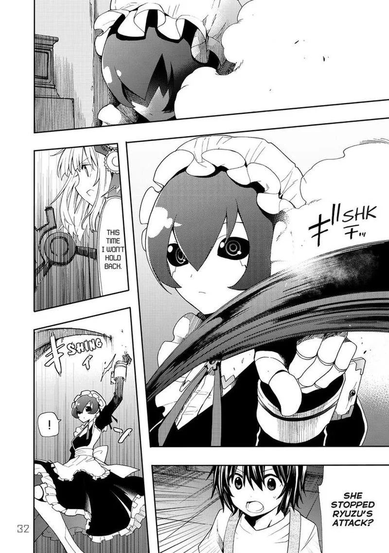 Clockwork Planet Chapter 41 page 32