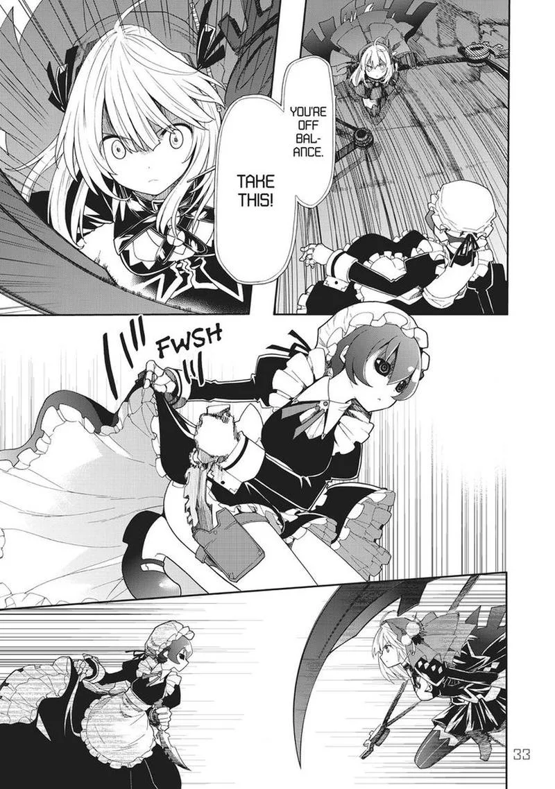 Clockwork Planet Chapter 41 page 33