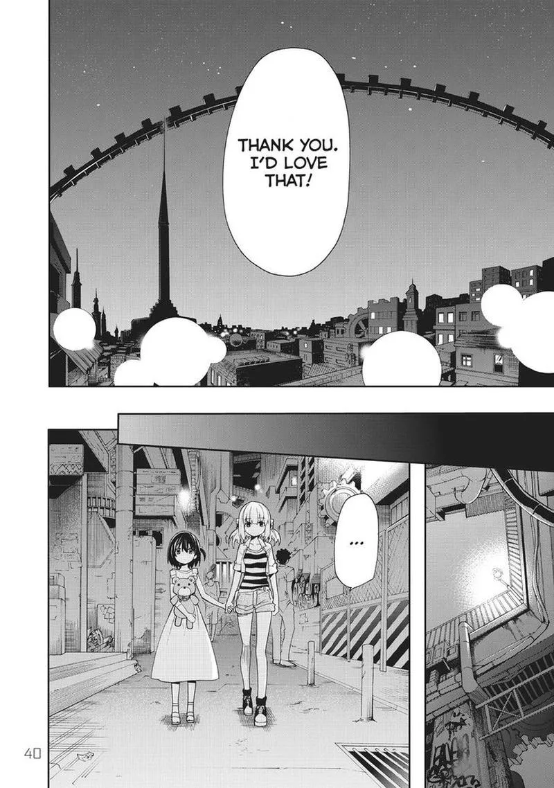 Clockwork Planet Chapter 41 page 40