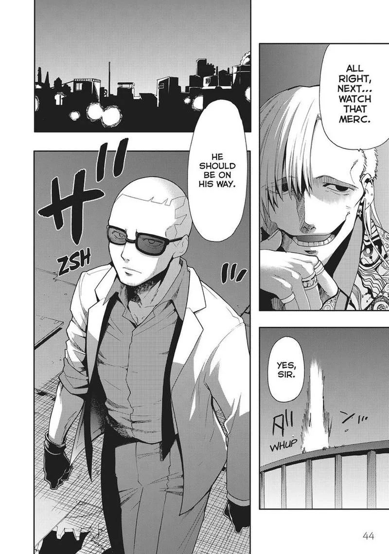 Clockwork Planet Chapter 41 page 44