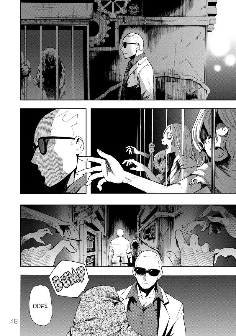 Clockwork Planet Chapter 42 page 2