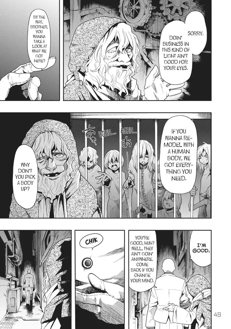 Clockwork Planet Chapter 42 page 3