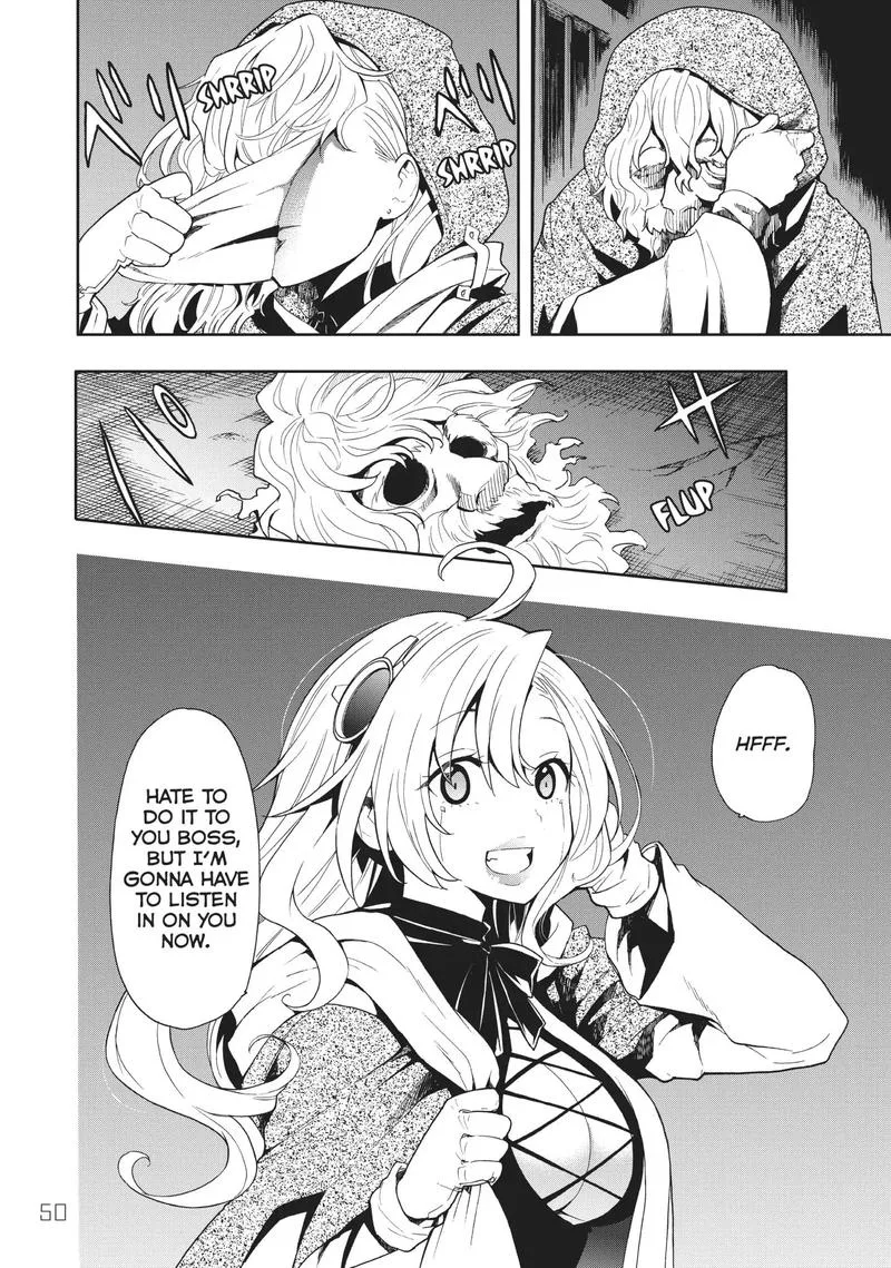 Clockwork Planet Chapter 42 page 4