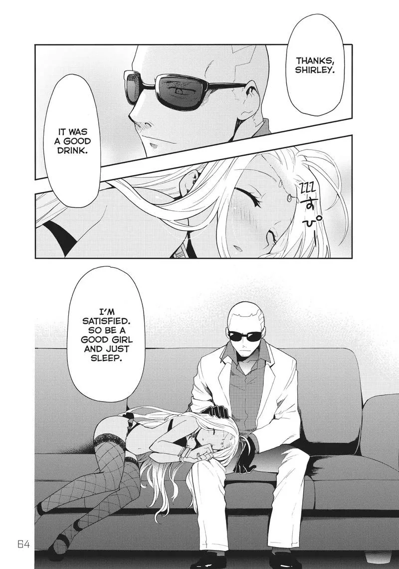 Clockwork Planet Chapter 42 page 17