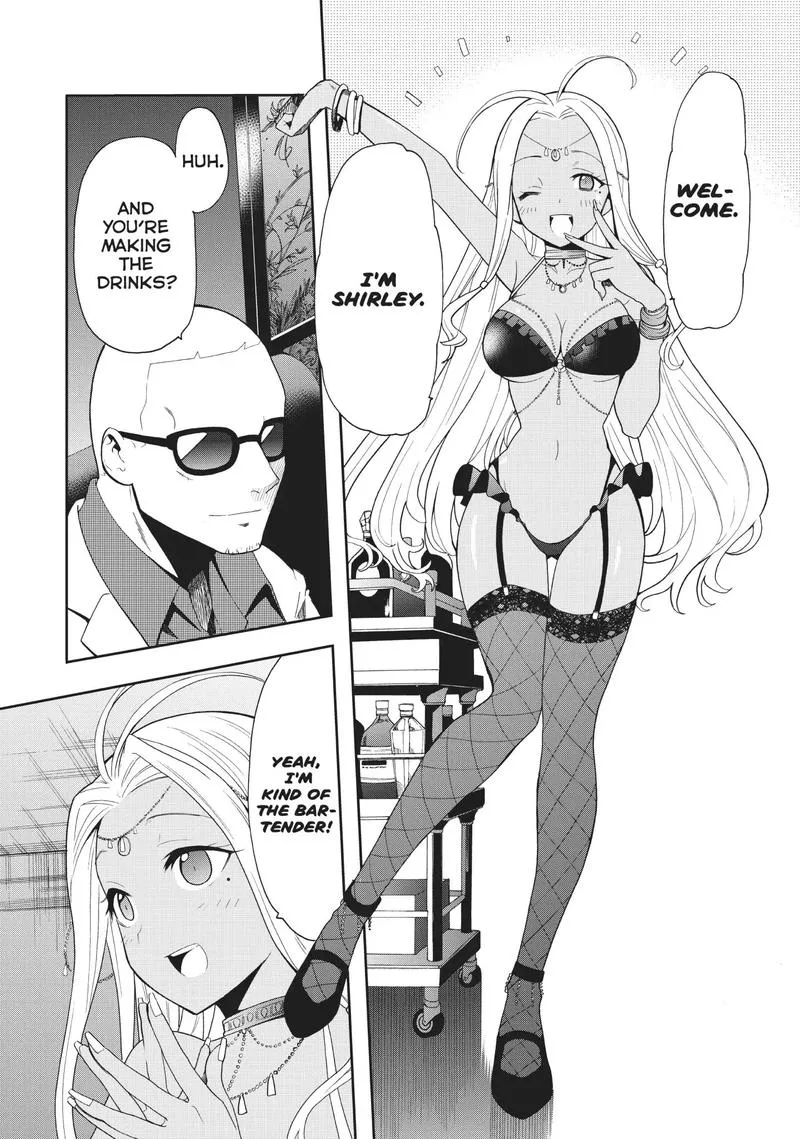 Clockwork Planet Chapter 42 page 9