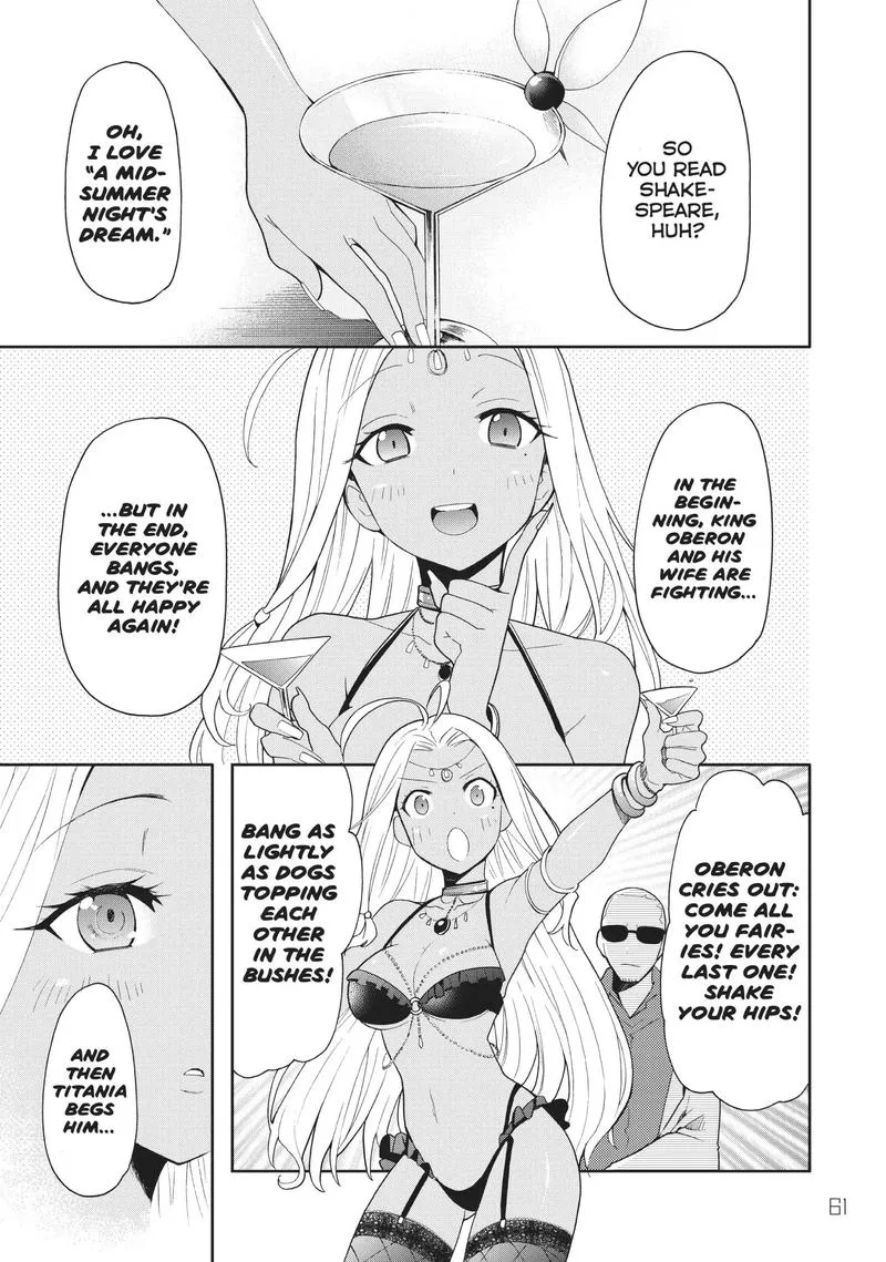 Clockwork Planet Chapter 42 page 14