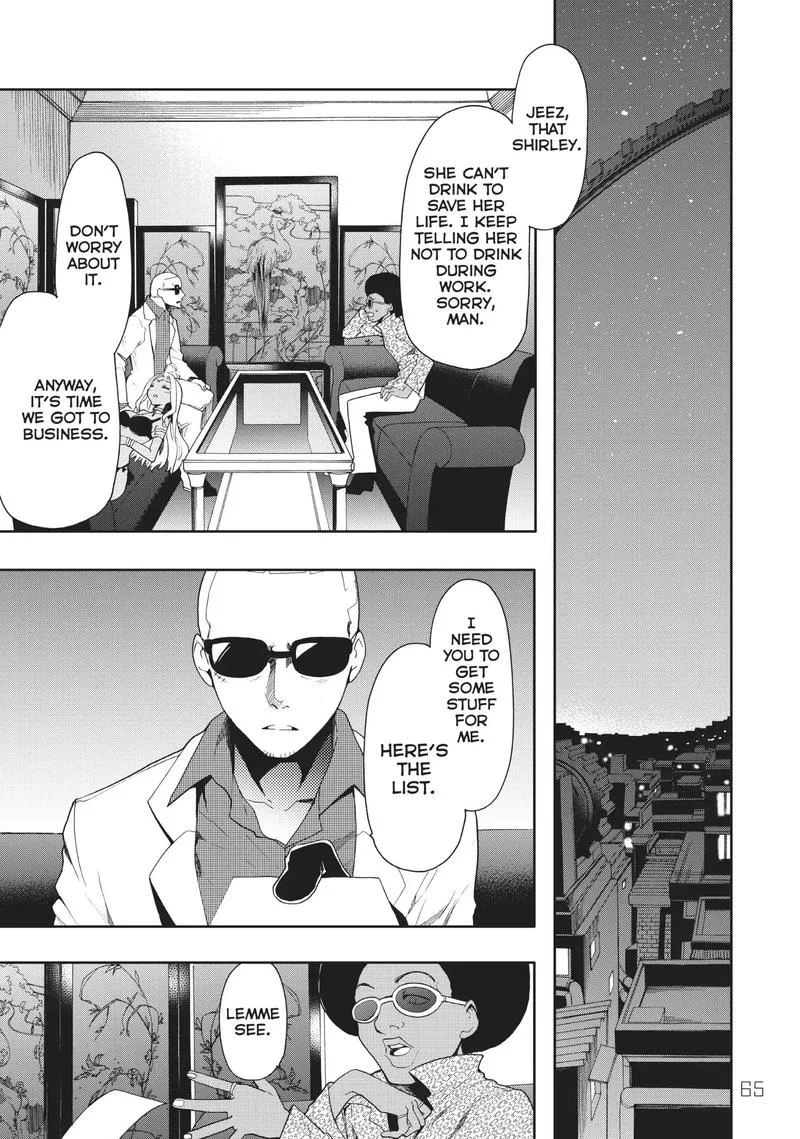 Clockwork Planet Chapter 42 page 18