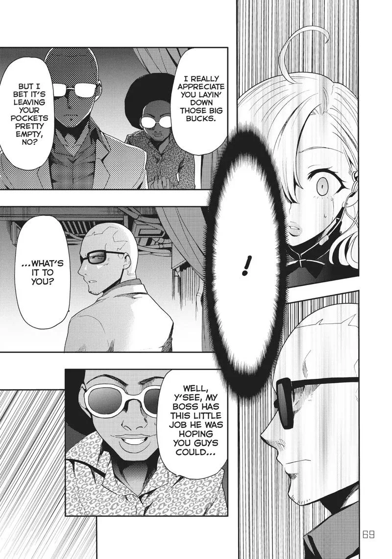 Clockwork Planet Chapter 42 page 22