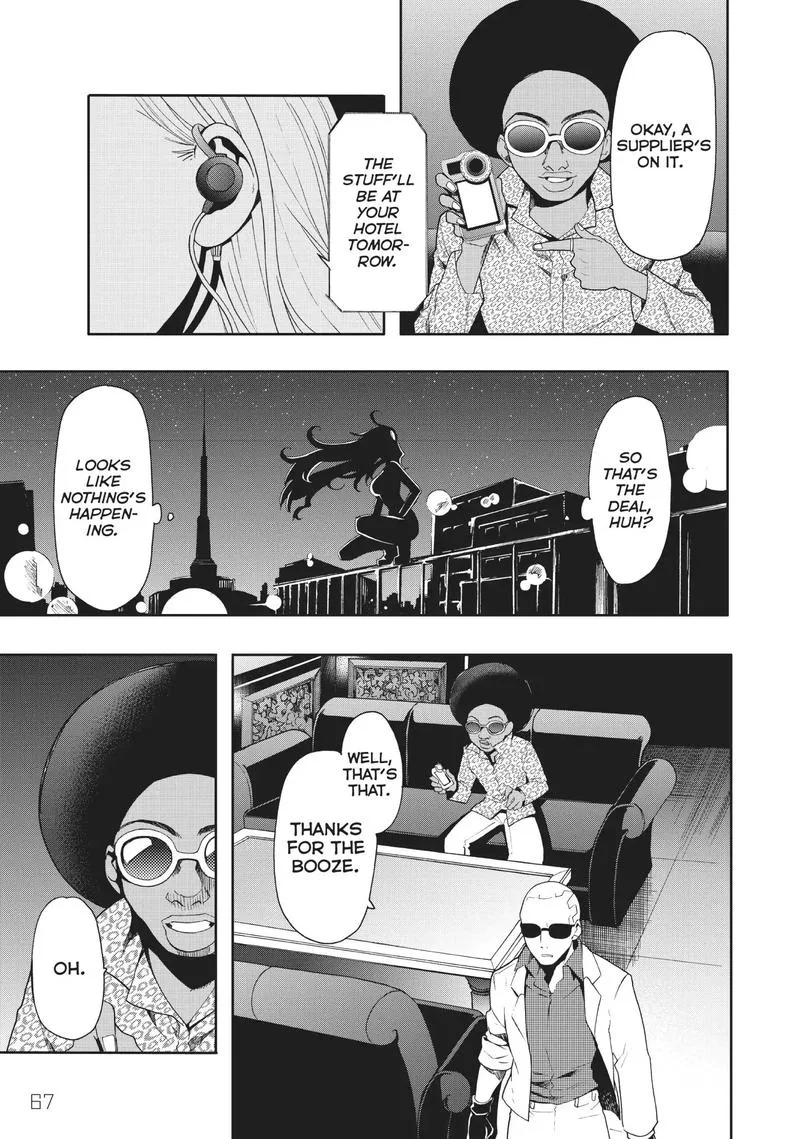 Clockwork Planet Chapter 42 page 20