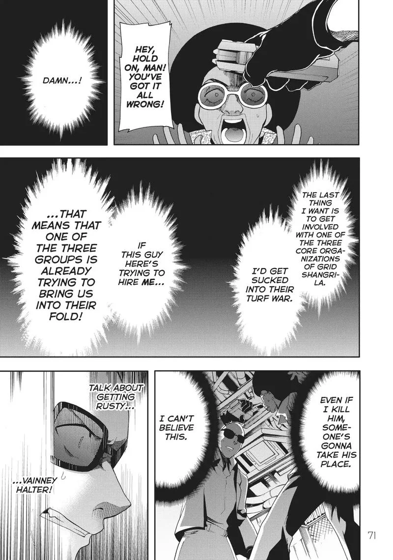 Clockwork Planet Chapter 42 page 24