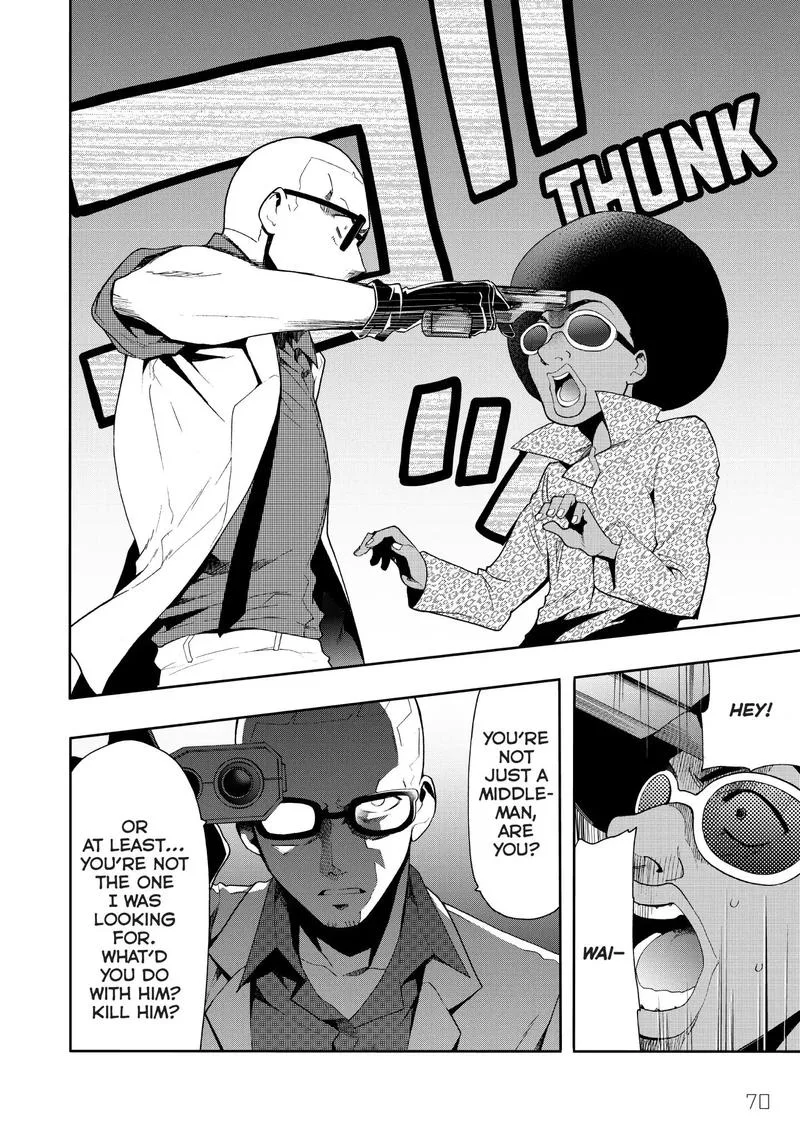 Clockwork Planet Chapter 42 page 23