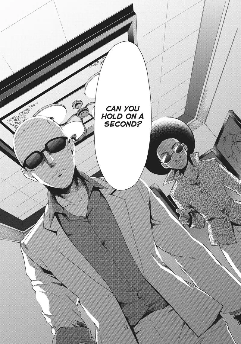Clockwork Planet Chapter 42 page 21