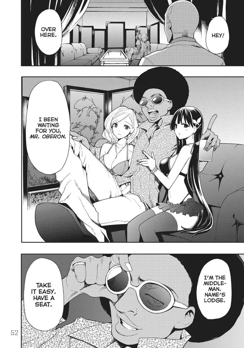 Clockwork Planet Chapter 42 page 6