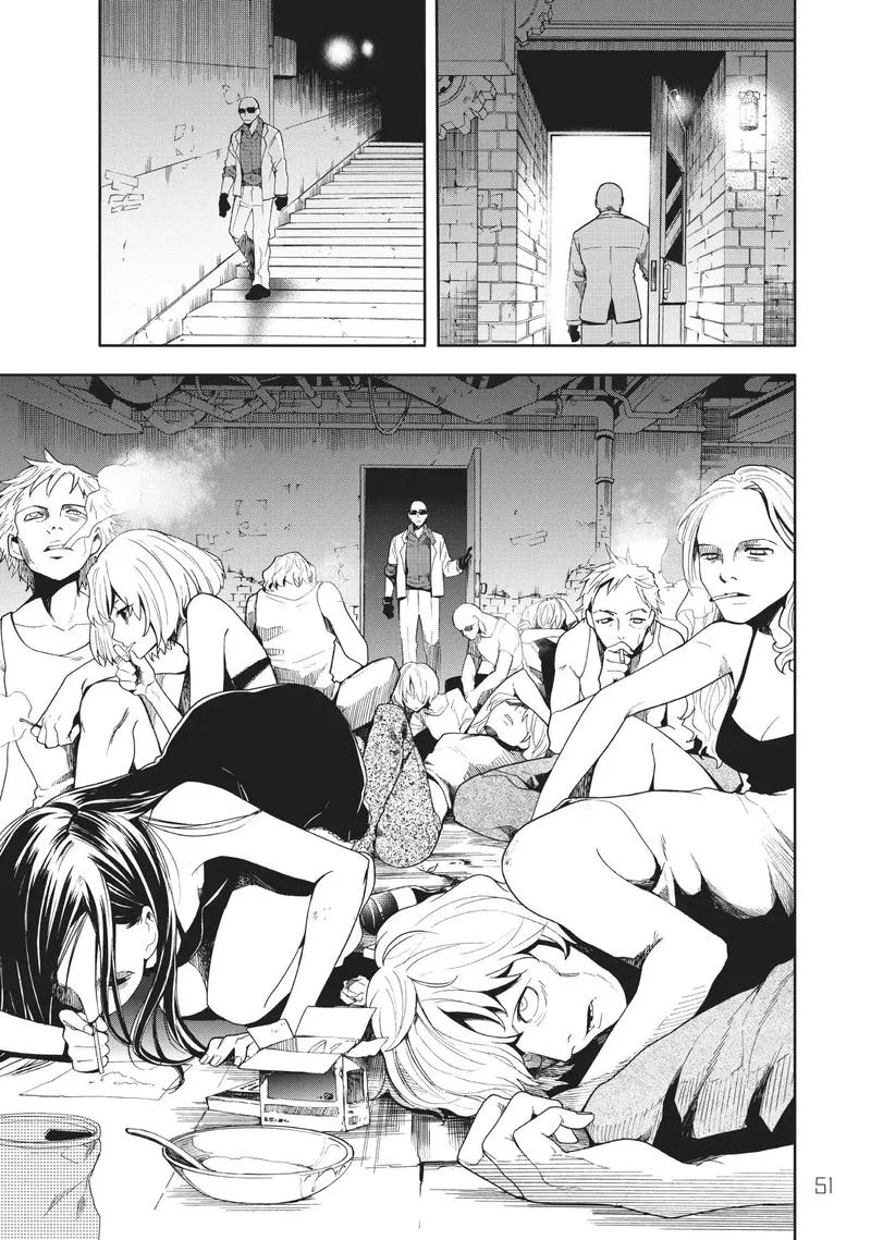 Clockwork Planet Chapter 42 page 5