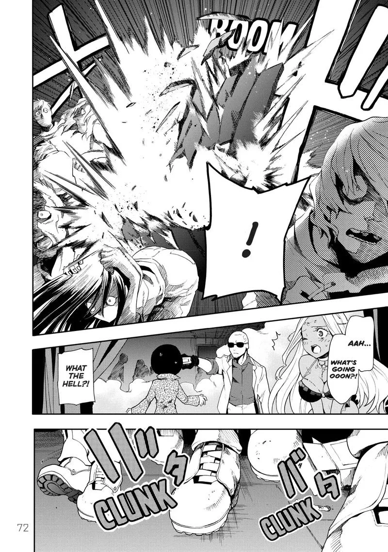 Clockwork Planet Chapter 42 page 25