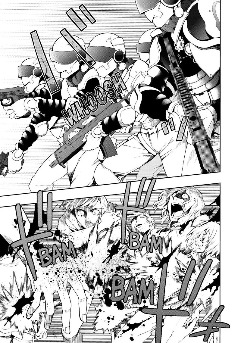 Clockwork Planet Chapter 42 page 26