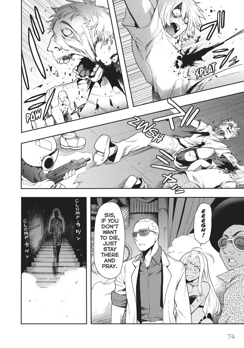 Clockwork Planet Chapter 42 page 27