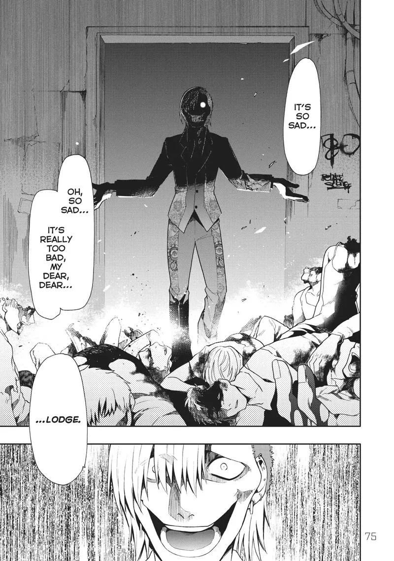 Clockwork Planet Chapter 42 page 28