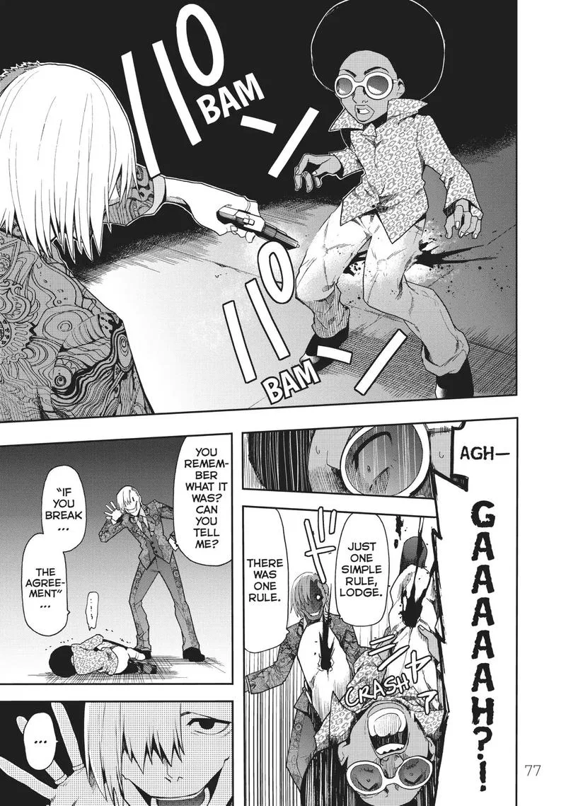 Clockwork Planet Chapter 42 page 30
