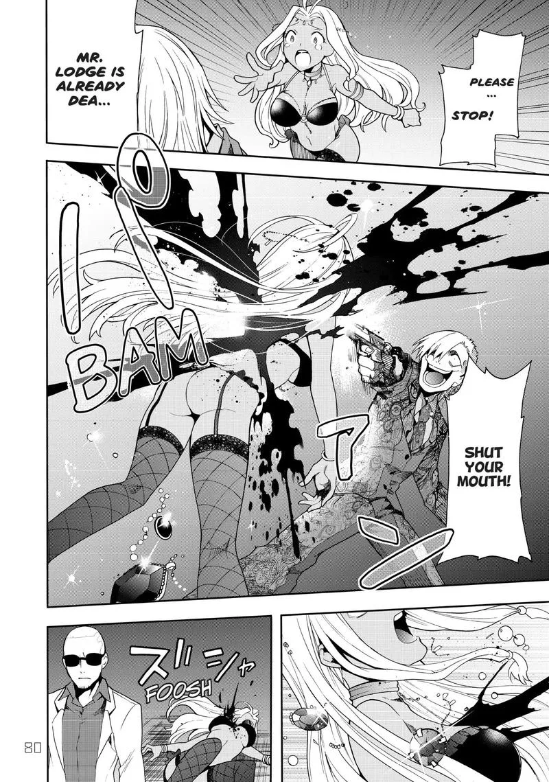 Clockwork Planet Chapter 42 page 33
