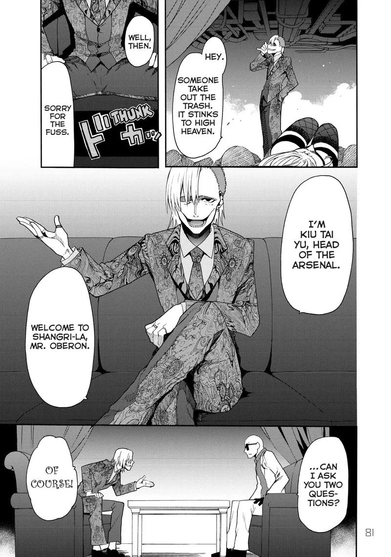 Clockwork Planet Chapter 42 page 34