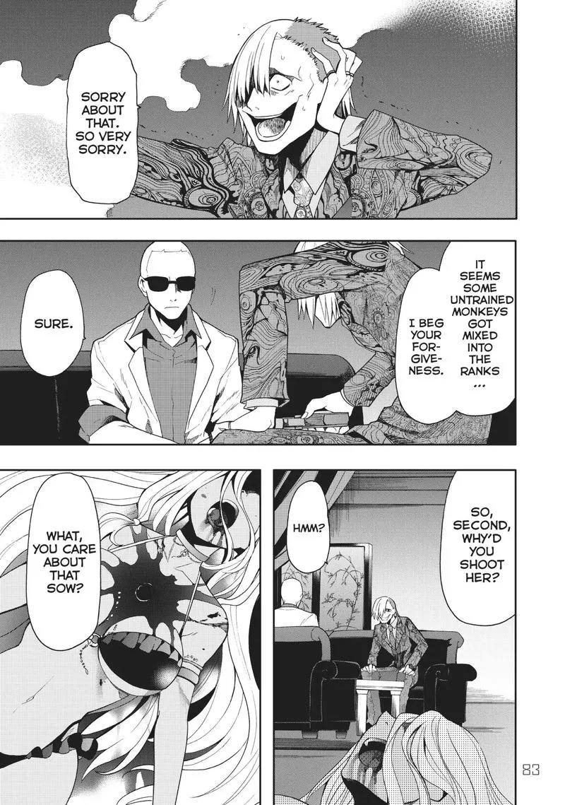 Clockwork Planet Chapter 42 page 36
