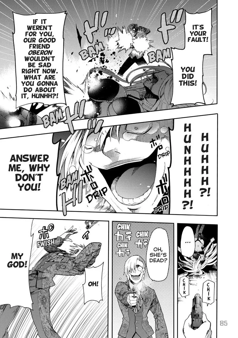 Clockwork Planet Chapter 42 page 38